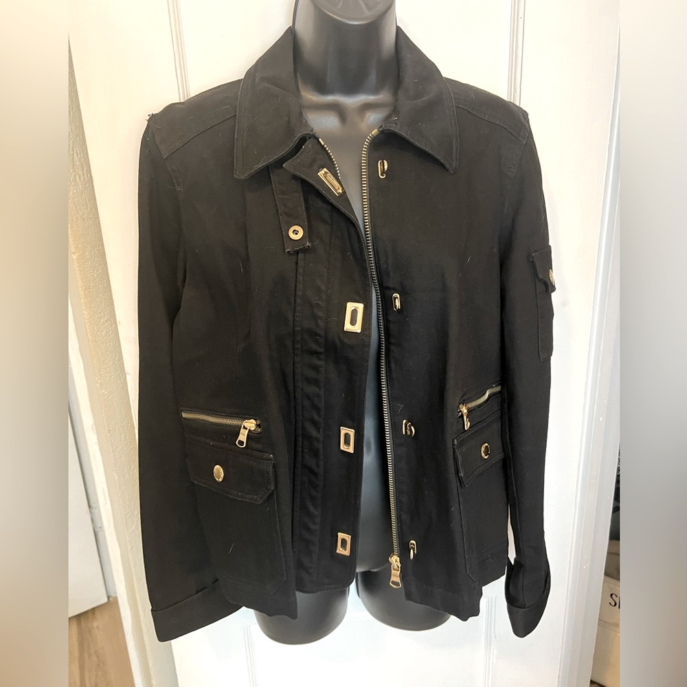LRL Ralph Lauren Co. Jeans Jacket  sz M